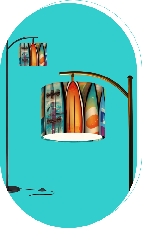 Arc Floor Lamp